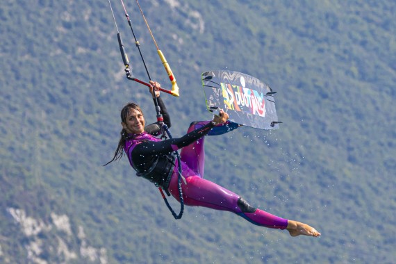 Girls Kite Camp 2024 con Francesca Bagnoli