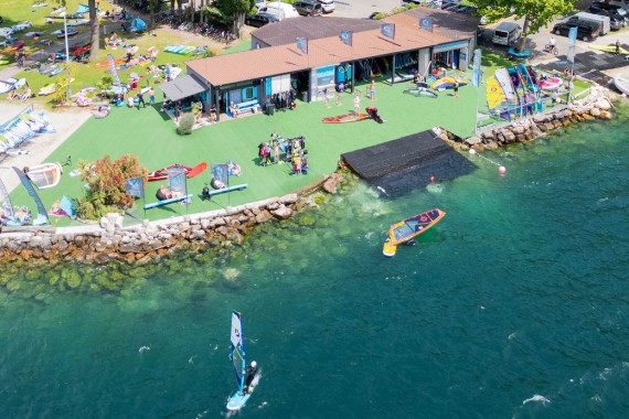 I migliori spot italiani per Kitesurf, Wingfoil e Windsurf